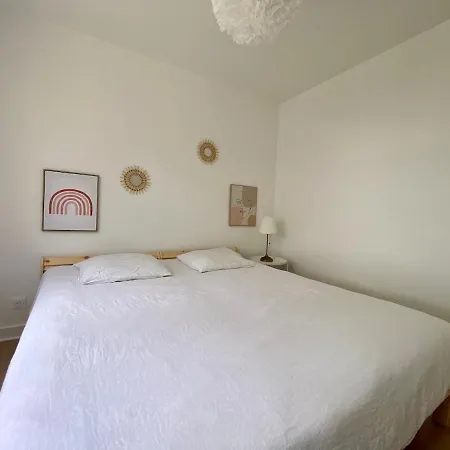 Maison 3 Rénovée Avec Jardin Et Grand Parking