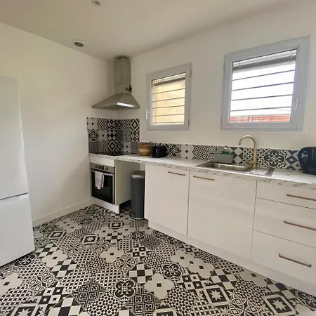 Maison 3 Renovee Avec Jardin Et Grand Parking Holiday home