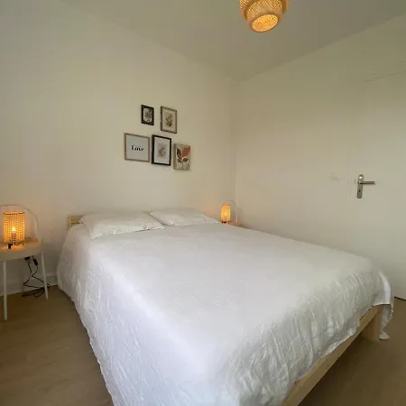 Prázdninový dům Maison 3 Renovee Avec Jardin Et Grand Parking