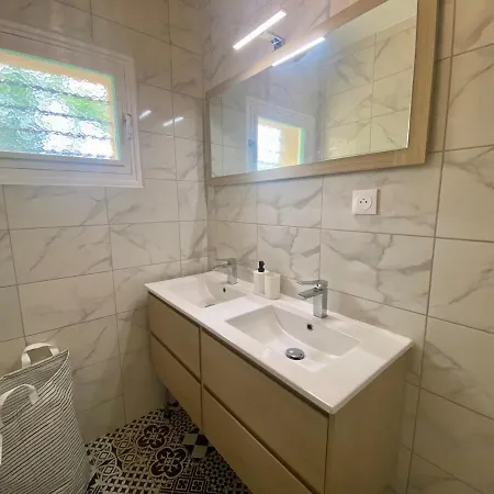Maison 3 Renovee Avec Jardin Et Grand Parking Holiday home *