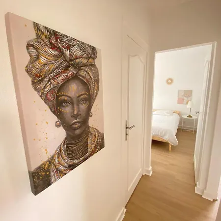 Maison 3 Renovee Avec Jardin Et Grand Parking * Ambares-et-Lagrave