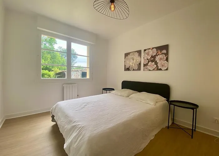 Maison 3 Renovee Avec Jardin Et Grand Parking Tatil Evi *